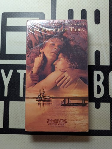 The prince tides vhs - tides,