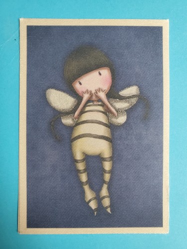 Sticker panini santoro gorjuss - panini,
