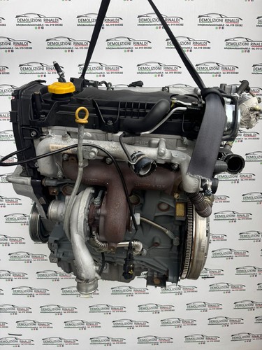 Motore fiat sedici mjet - motore,