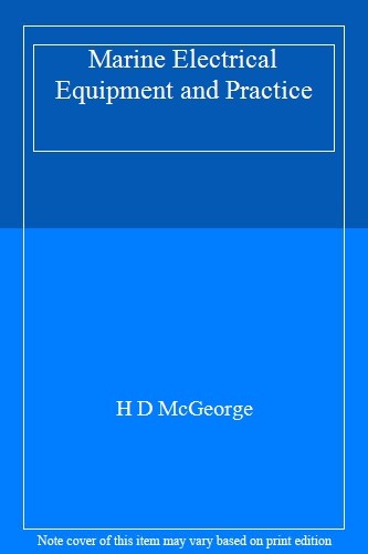Marine electrical equipment - electrical,