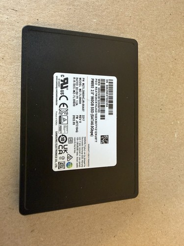 Samsung pm893 960 sata iii - pm893,