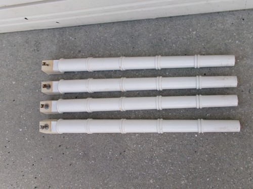 Set gambe finto - 4,
