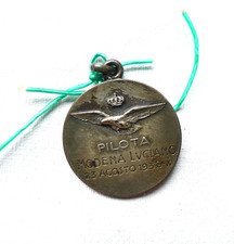 MEDAGLIA REGIA AERONAUTICA