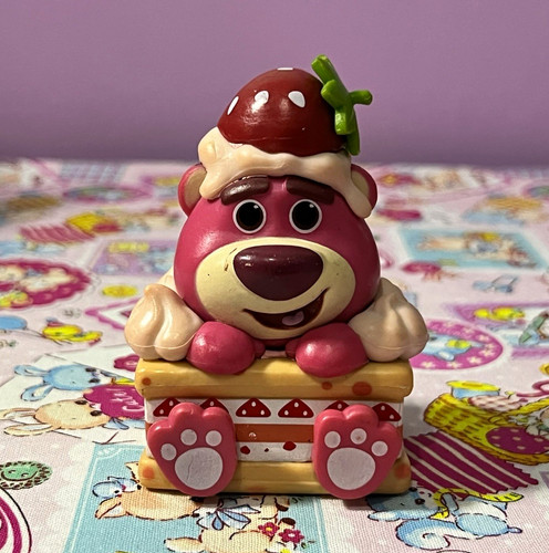 Disney toy story - story, lotso
