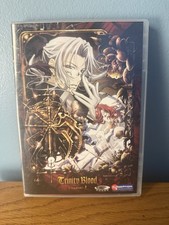 Trinity Blood Chapter 1 DVD