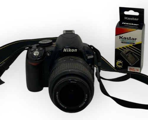 Nikon d3100 fotocamera - 🍉,
