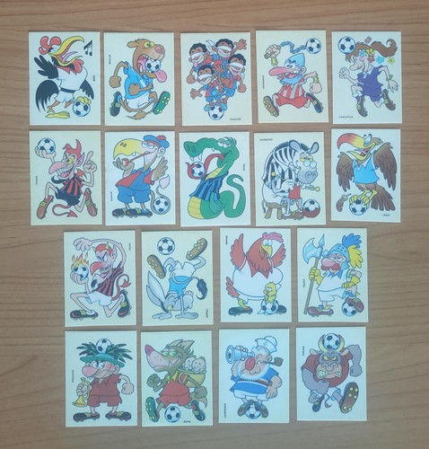Figurine calciatori panini - calciatori,