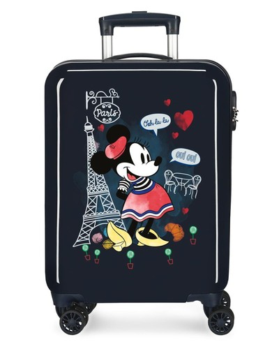 Valigia disney 3151729 trolley - disney,