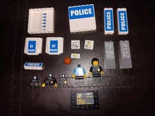 LEGO 7498 Police Station