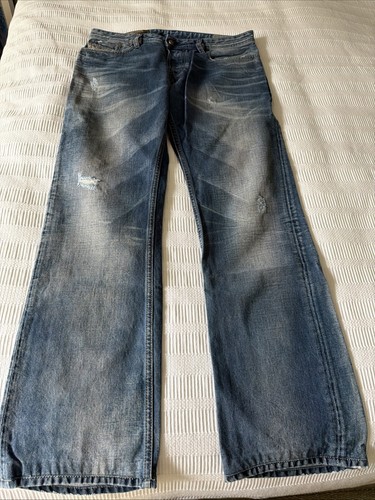 Diesel new fanker jeans - diesel, uomo