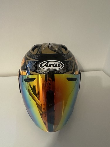 Casco arai ram - casco,