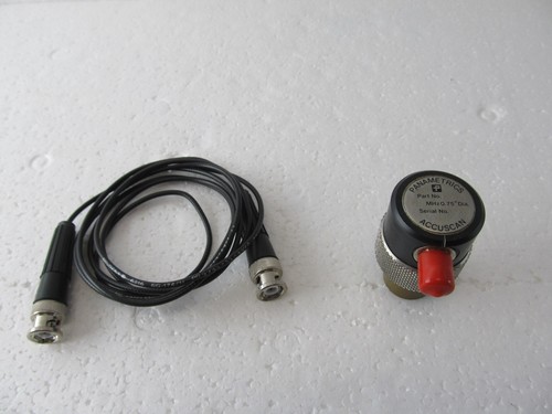 Panametrics accuscan a605s - panametrics,
