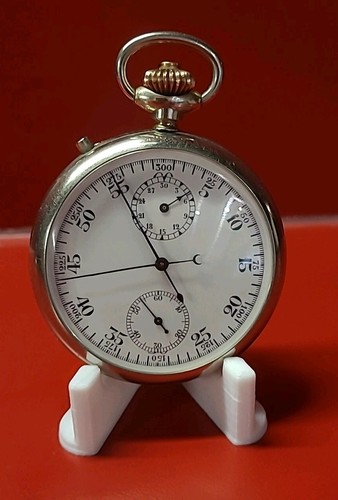Gousset chronomètre seconde - gousset,