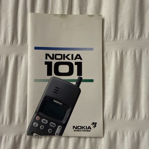 Manuale telefono originale - manuale,