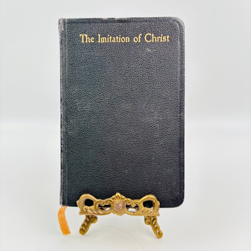 The imitation christ - of,