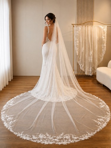 Velo sposa 3 m - velo, x