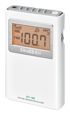 Sangean 160 radio - sangean, dt-160