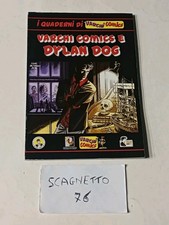 DYLAN DOG CATALOGO  VARCHI