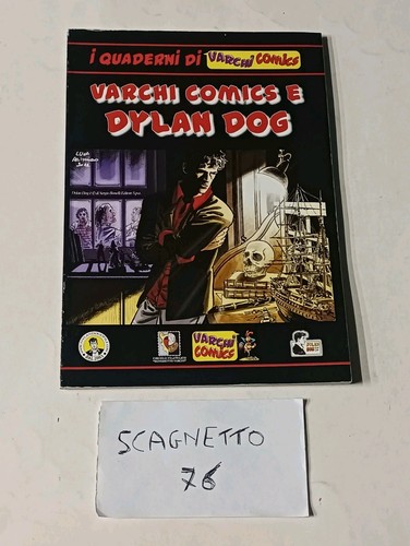Dylan dog catalogo varchi - dog,