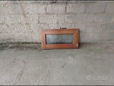 Finestra In Legno