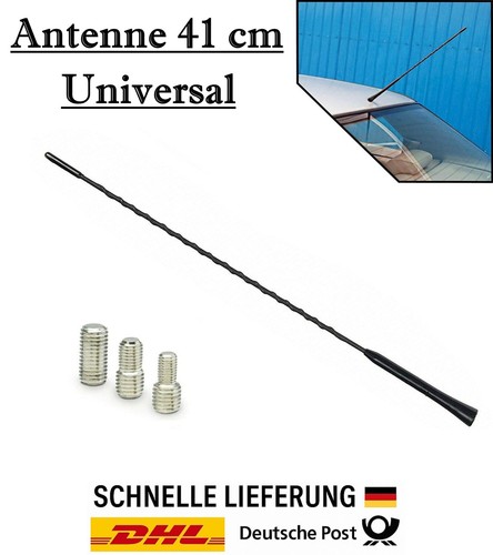 Asta universale antenna - asta,