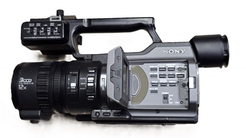Sony dsr pd170 dvcam 3ccd - sony,