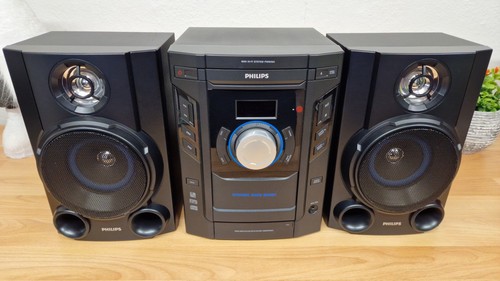 Philips fwm154 mini sistema - mini,