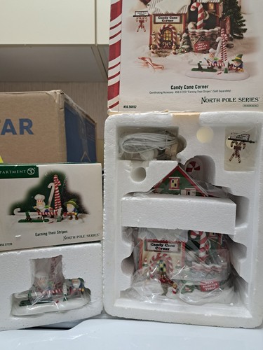 Dept candy cane corner - dept, corner"