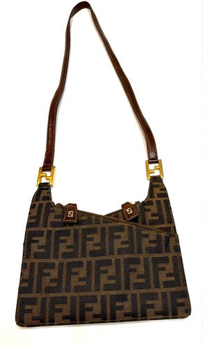 Borsa tracolla fendi auth - a,