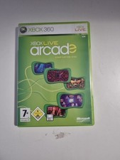 Arcade  XBOX360  DISCO COME