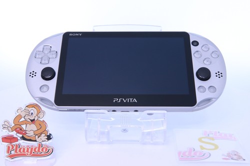 Sony vita pch 2000 - sony, silver