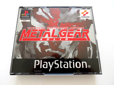 Metal Gear Solid con demo