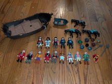 PLAYMOBIL 5140 Pirates Redcoat