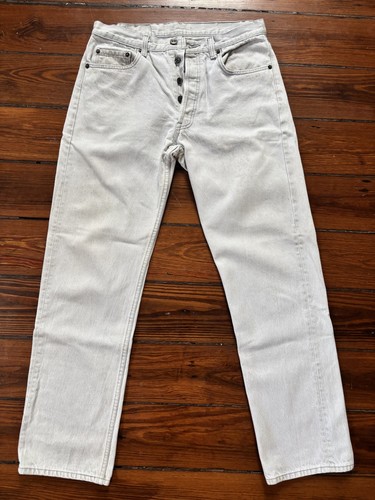 Vintage levis 501 0657 raro - vintage,