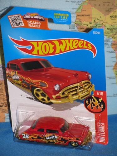 Hot wheels 1952 - hot,