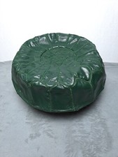 Pouf In Pelle Marocchina