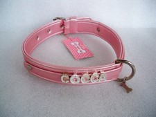 COLLARE CANE PLAY WITH ME PINK