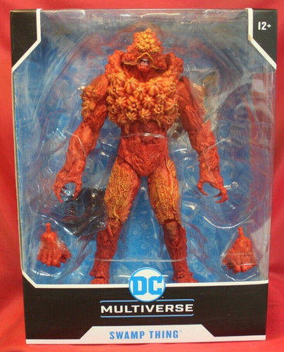 Mega figure swamp thing - mega,
