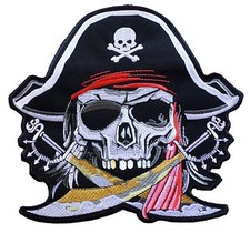 Ecusson patche dorsal dos