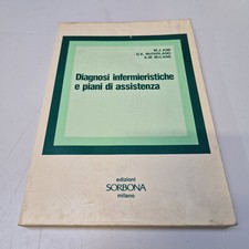 Diagnosi infermieristiche e piani di assistenza - Ed. Sorbona McFarland