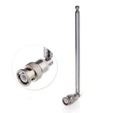 Antenna scanner pieghevole