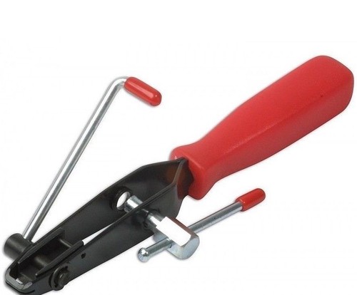 Pinza pinze fascette per - fascette,