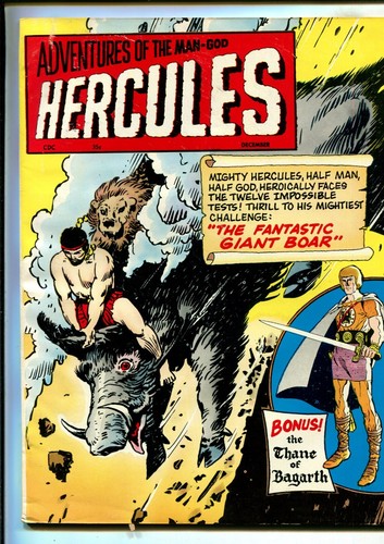 Hercules the - hercules, #8