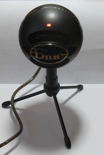 Blue microphones snowball ice - microphones,