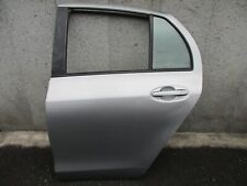 PORTA PORTIERA POSTERIORE SINISTRA GRIGIA TOYOTA YARIS XP90 ANNO 2007
