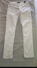 Pantaloni bianchi uomo di Without Papers 