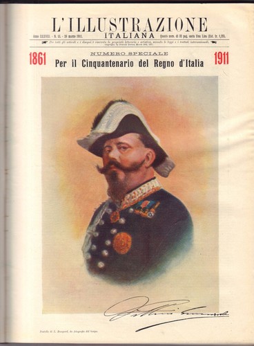 Illustrazione italiana - l',