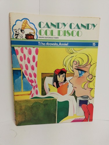Candy ti ho - candy,