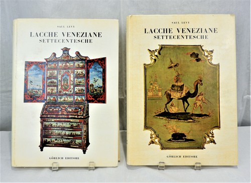 Lacche veneziane - lacche,