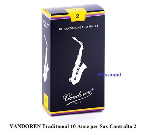 Vandoren sr212 ance per - vandoren,